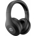 HP 500 - Headset - full size - Bluetooth - wireless - black - for HP 21, 22, 24, 27; Pavilion 24, 27, 32, TP01