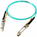 Cisco Active Optical Cable - Network cable - SFP28 to SFP28 - 5 m - fibre optic - for P / N: N3K-C34180YC=, N3K-C36180YC-R-RF, N9K-C93180YC-EX-24, N9K-C93180YC-FX-RF