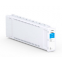 Epson T50M2 - 700 ml - cyan - original - ink cartridge - for SureColor SC-T7700D
