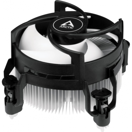 ARCTIC Alpine 17 - Processor cooler - (for: LGA1700) - aluminium - 92 mm - 1