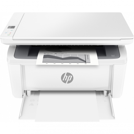 HP LaserJet MFP M140w - Multifunction printer - B / W - laser - 216 x 297 mm (original) - A4 / Legal (media) - up to 20 ppm (copying) - up to 20 ppm (printing) - 150 sheets - USB 2.0, Wi-Fi(n), Bluetooth - 0