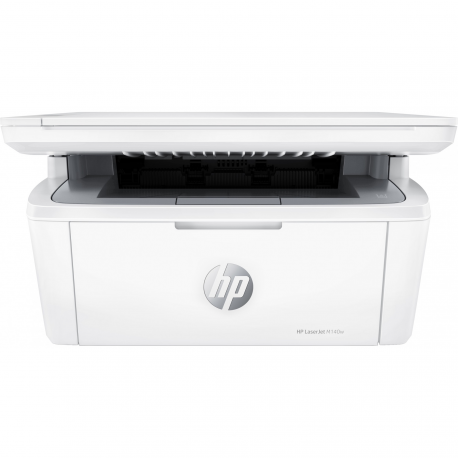 HP LaserJet MFP M140w - Multifunction printer - B / W - laser - 216 x 297 mm (original) - A4 / Legal (media) - up to 20 ppm (copying) - up to 20 ppm (printing) - 150 sheets - USB 2.0, Wi-Fi(n), Bluetooth - 1