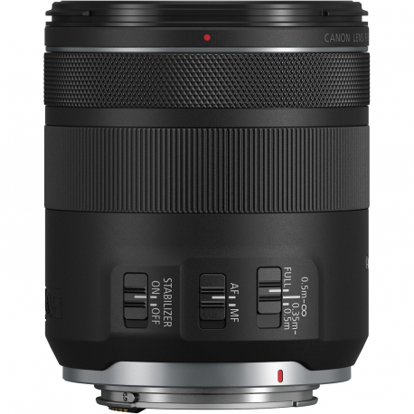 Canon RF - Telephoto lens - 85 mm - f / 2.0 Macro IS STM - Canon RF - for EOS RF Mount - 3
