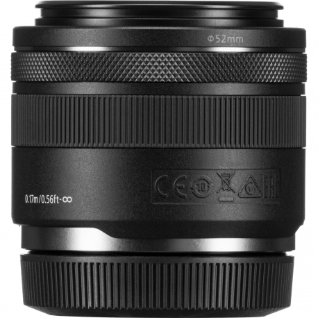 Canon RF - Lens - 35 mm - f / 1.8 Macro IS STM - Canon RF - for EOS RF Mount - 3