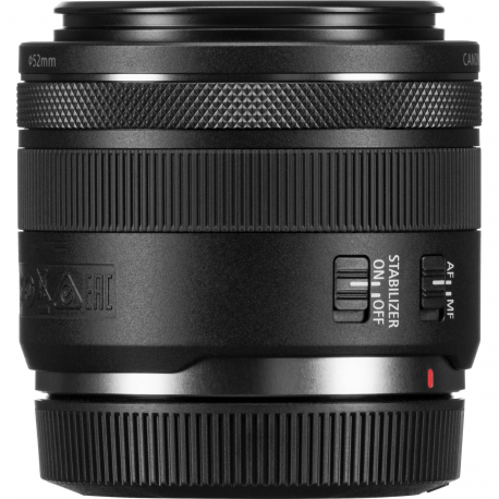 Canon RF - Lens - 35 mm - f / 1.8 Macro IS STM - Canon RF - for EOS RF Mount - 4