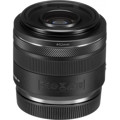 Canon RF - Lens - 35 mm - f / 1.8 Macro IS STM - Canon RF - for EOS RF Mount - 6