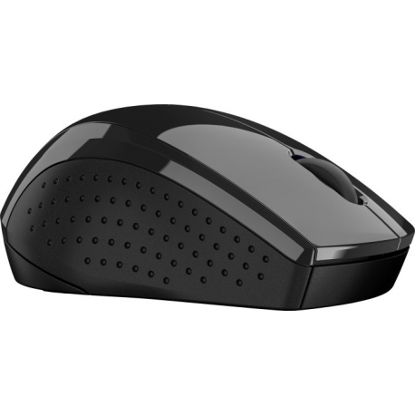 HP 220 Silent - Mouse - wireless - 2.4 GHz - black - for Victus by HP Laptop 16; Laptop 14, 15, 17; Pavilion Plus Laptop 14; Pavilion x360 Laptop - 5