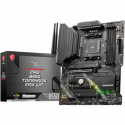MSI MAG B550 TOMAHAWK MAX WIFI - Motherboard - ATX - Socket AM4 - AMD B550 Chipset - USB 3.2 Gen 1, USB 3.2 Gen 2, USB-C 3.2 Gen2, USB-C 3.2 Gen 1 - 2.5 Gigabit LAN, Wi-Fi 6, Bluetooth - onboard graphics (CPU required) - HD Audio (8-channel)