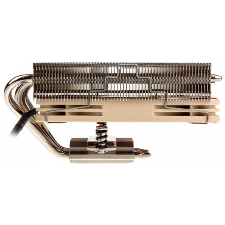 Noctua NH-L12S - Processor cooler - (for: LGA1156, AM2, AM2+, LGA1366, AM3, LGA1155, AM3+, LGA2011, FM1, FM2, LGA1150, FM2+, LGA2011-3, LGA1151, AM4, LGA2066, LGA1200) - aluminum with nickel plated copper base - 120 mm - 2