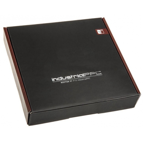 Noctua IndustrialPPC NF-F12 - Case fan - 120 mm - 10