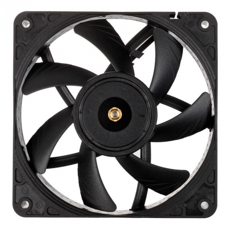 Noctua chromax NF-A12x15 PWM.black.swap - Case fan - 120 mm - black - 0