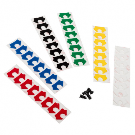 Noctua chromax NF-A12x15 PWM.black.swap - Case fan - 120 mm - black - 6