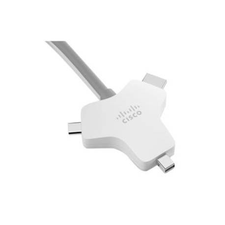 Cisco Multi-head - video / audio / data cable - 9 m - 0