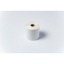 Brother Premium - Semi-glossy - top coated - 102 x 74 mm 1000 pcs. (1 roll(s) x 1000) die cut labels - for Brother TD-4420TN, TD-4650TNWB, TD-4650TNWBR, TD-4750TNWB, TD-4750TNWBR