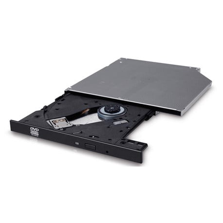 Hitachi-LG Data Storage GUD1N - Disk drive - DVD±RW (±R DL) / DVD-RAM - 8x/6x/5x - Serial ATA - internal - 0