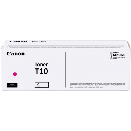 Canon T10 - Magenta - original - toner cartridge - for imageRUNNER C1533iF, C1538iF; i-SENSYS X C1533P, X C1538P - 0