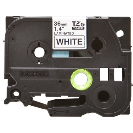Brother TZe-261 - Black on white - Roll (3.6 cm x 8 m) 1 cassette(s) laminated tape (pack of 20) - for P-Touch PT-3600, 530, 550, 9200, 9400, 9500, 9600, 9700, 9800, D800, E800, P900, P950 - 2