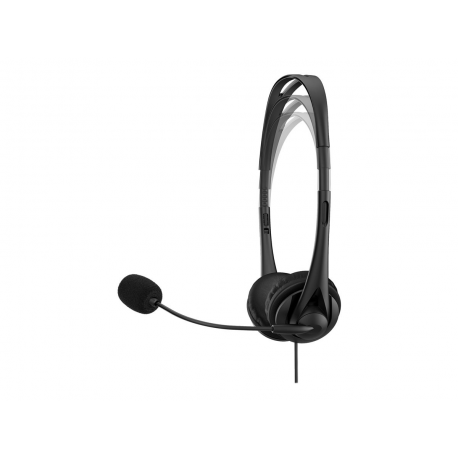 HP G2 - Headset - on-ear - wired - USB - shadow black - for Victus by HP Laptop 15, 16; Laptop 14, 15; Pavilion x360 Laptop - 3