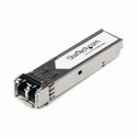 StarTech.com HP J9150A Compatible SFP+ Module - Lifetime Warranty (J9150AST) - SFP+ transceiver module (equivalent to: HP J9150A) - 10GbE - 10GBase-SR - LC multi-mode - up to 300 m - 850 nm - for HPE 6120, 6600; ProLiant DL360p Gen8; HPE Aruba 2930F 24, 2930F 48, 5406; CX 10000