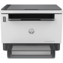 HP LaserJet Tank MFP 1604w - Multifunction printer - B / W - laser - 216 x 297 mm (original) - A4 / Legal (media) - up to 14 ppm (copying) - up to 22 ppm (printing) - 150 sheets - USB 2.0, LAN, Wi-Fi(n), Bluetooth