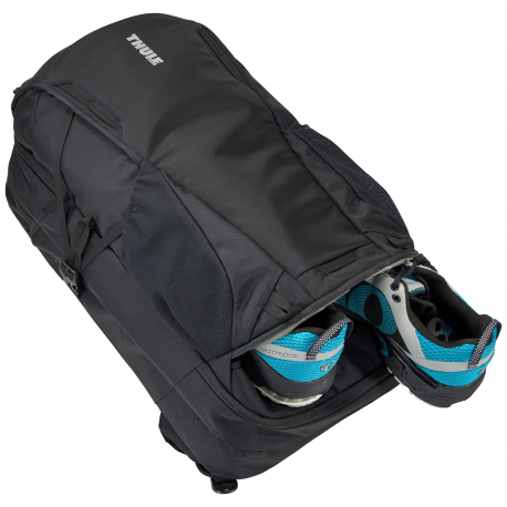 Thule EnRoute - Notebook carrying backpack - 15.6" - black - 7