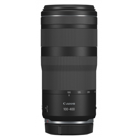Canon RF - Telephoto zoom lens - 100 mm - 400 mm - f / 5.6-8.0 IS USM - Canon RF - for EOS RF Mount - 4