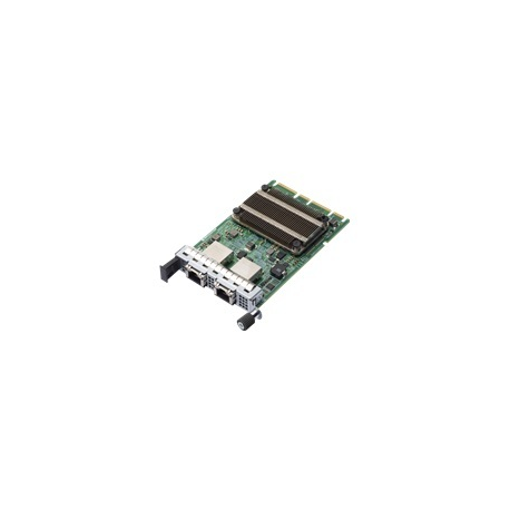 Lenovo ThinkSystem Broadcom 57416 - Network adapter - OCP 3.0 - Gigabit Ethernet  /  10Gb Ethernet x 2 - for ThinkAgile VX3330 Appliance; VX3530-G Appliance; VX7330-N Appliance; VX75XX Certified Node - 1