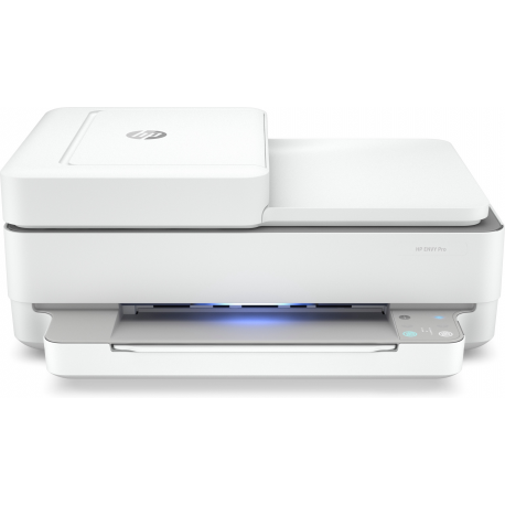 HP Envy 6420e All-in-One - Multifunction printer - colour - ink-jet - 216 x 297 mm (original) - A4 / Letter (media) - up to 8 ppm (copying) - up to 10 ppm (printing) - 100 sheets - 14.4 Kbps - USB 2.0, Wi-Fi(ac) - HP Instant Ink eligible - 2