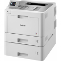Brother HL-L9310CDWT - Printer - colour - Duplex - laser - A4 / Legal - 2400 x 600 dpi - up to 31 ppm (mono)  /  up to 31 ppm (colour) - capacity: 800 sheets - USB 2.0, Gigabit LAN, Wi-Fi(n), USB host, NFC - with Brother PRINT AirBag for 400000 pages