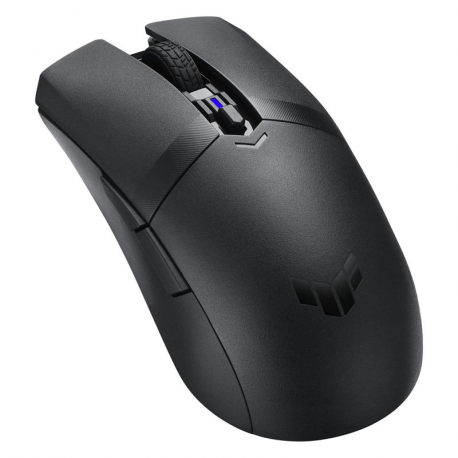 ASUS TUF Gaming M4 - Mouse - right and left-handed - 6 buttons - wireless - 2.4 GHz, Bluetooth 5.1 - USB wireless receiver - black - 4