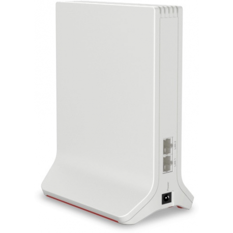 AVM FRITZ! Repeater 3000 AX - Wi-Fi range extender - GigE - Wi-Fi 6 - 2.4 GHz (1 band) / 5 GHz (2 bands) - 6