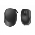 3Dconnexion CadMouse Compact - Mouse - ergonomic - optical - 7 buttons - wireless, wired - USB, Bluetooth, 2.4 GHz
