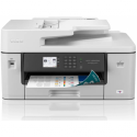 Brother MFC-J6540DWE - Multifunction printer - colour - ink-jet - A3/Ledger (media) - up to 25 ppm (copying) - up to 28 ppm (printing) - 250 sheets - 33.6 Kbps - USB 2.0, LAN, Wi-Fi(n) - with 4 months EcoPro subscription