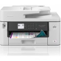 Brother MFC-J5340DWE - Multifunction printer - colour - ink-jet - A3/Ledger (media) - up to 28 ppm (printing) - 250 sheets - 14.4 Kbps - USB 2.0, LAN, Wi-Fi(n), USB host
