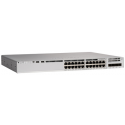 Cisco Catalyst 9200 - Network Advantage - switch - L3 - Managed - 8 x 100 / 1000 / 2.5G / 5G / 10GBase-T + 16 x 10 / 100 / 1000 (PoE+) - rack-mountable - PoE+ (370 W)
