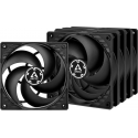 ARCTIC P12 Value Pack - Case fan - 120 mm - black
