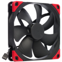 Noctua chromax NF-A14 PWM - Case fan - 140 mm - black