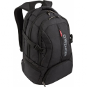 Wenger TRANSIT - Notebook carrying backpack - 16" - black