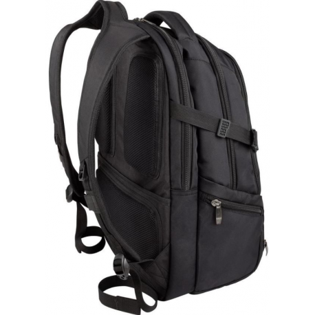 Wenger TRANSIT - Notebook carrying backpack - 16" - black - 1