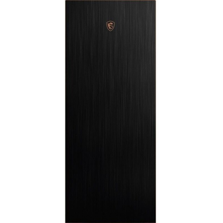 MSI MPG SEKIRA 500G - Tower - extended ATX - windowed side panel (tempered glass) - no power supply (ATX) - USB / Audio - 4