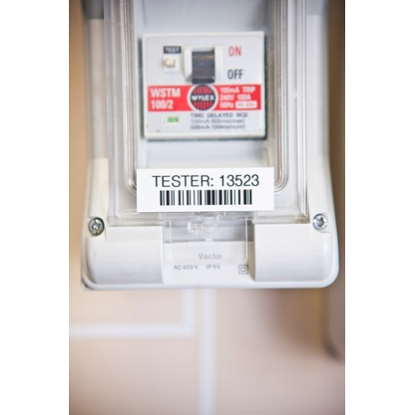 Tze-241Civ Label-Making Tape - 4