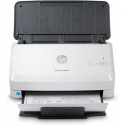 HP Scanjet Pro 3000 s4 Sheet-feed - Document scanner - CMOS / CIS - Duplex - 216 x 3100 mm - 600 dpi x 600 dpi - up to 40 ppm (mono) / up to 40 ppm (colour) - ADF (50 sheets) - up to 4000 scans per day - USB 3.0
