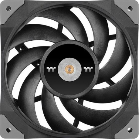 Thermaltake TOUGHFAN 12 - Case fan - 120 mm (pack of 2) - 1