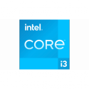 Intel Core i3 12100F - 3.3 GHz - 4 cores - 8 threads - 12 MB cache - LGA1700 Socket - OEM