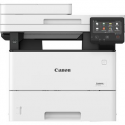 Canon i-SENSYS MF553dw - Multifunction printer - B / W - laser - A4 (210 x 297 mm), Legal (216 x 356 mm) (original) - A4 / Legal (media) - up to 43 ppm (copying) - up to 43 ppm (printing) - 650 sheets - 33.6 Kbps - USB 2.0, Gigabit LAN, Wi-Fi(n), USB host