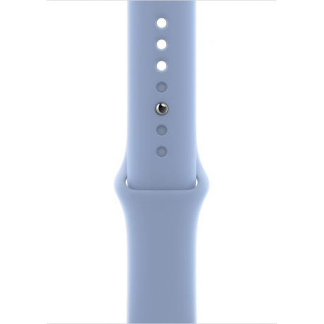 Apple - Band for smart watch - 45 mm - Regular size - blue fog - for Watch (42 mm, 44 mm, 45 mm, 49 mm) - 0