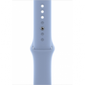 Apple - Band for smart watch - 45 mm - Regular size - blue fog - for Watch (42 mm, 44 mm, 45 mm, 49 mm)