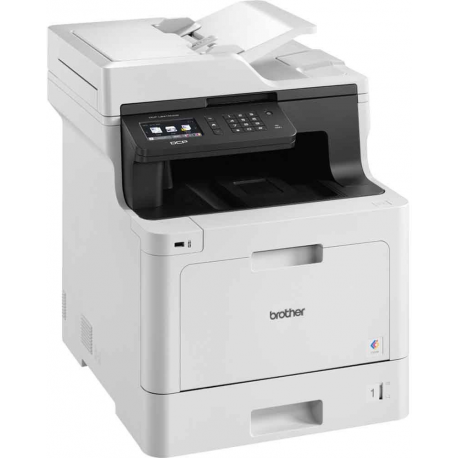 Brother DCP-L8410CDW - multifunction printer - colour - 0