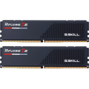 G.Skill Ripjaws S5 - DDR5 - kit - 64 GB: 2 x 32 GB - DIMM 288-pin low profile - 6000 MHz / PC5-48000 - CL32 - 1.4 V - unbuffered - non-ECC - matte black