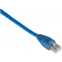 Black Box GigaTrue - Patch cable - RJ-45 (M) to RJ-45 (M) - 1.8 m - CAT 6 - booted, snagless, stranded - blue